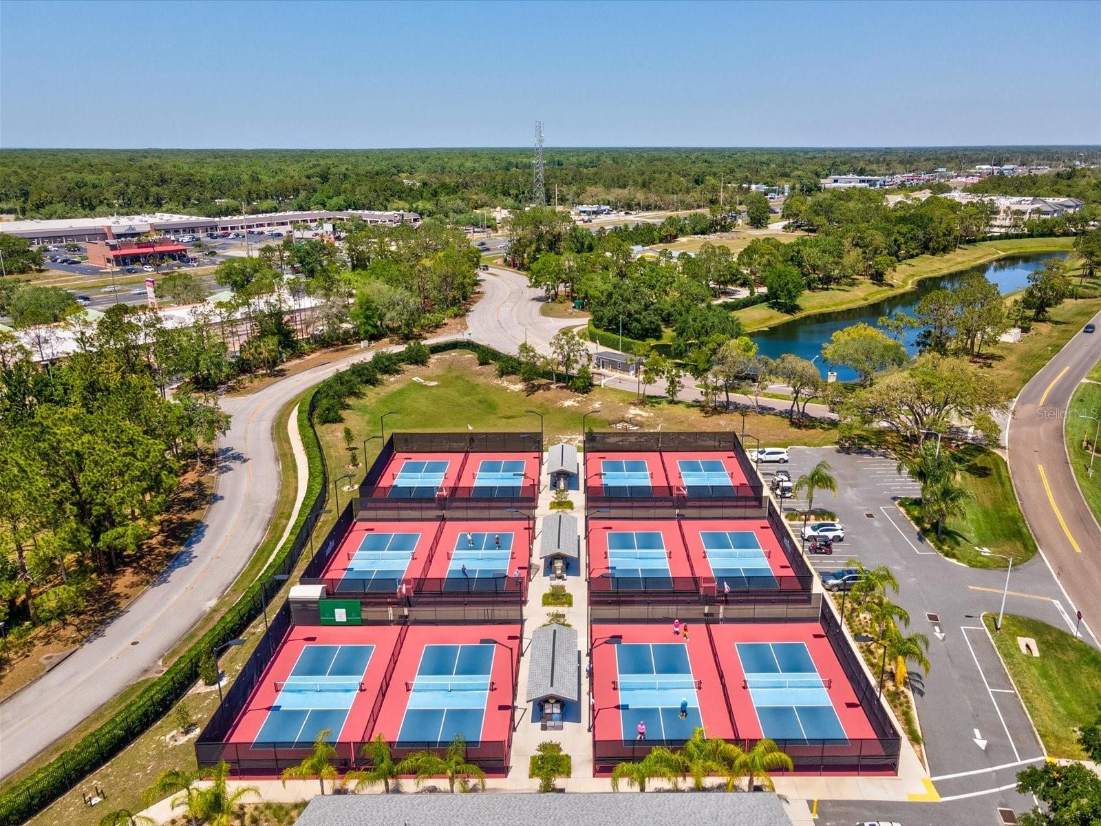 TIMBER PINES - Residential