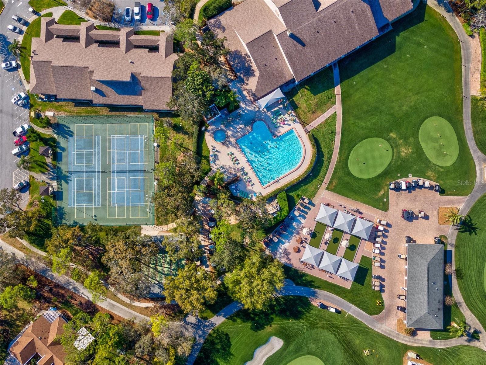 TIMBER PINES - Residential