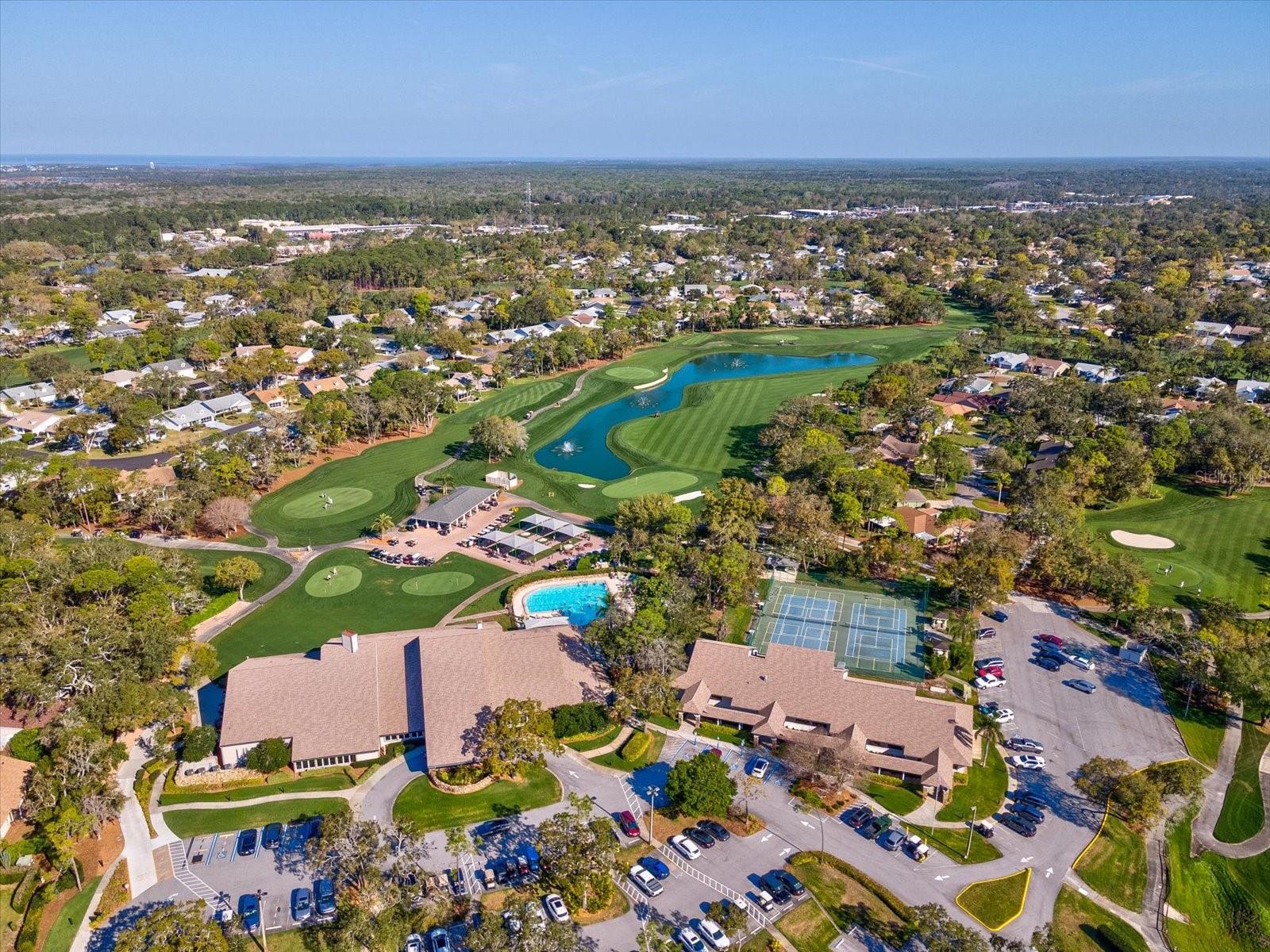 TIMBER PINES - Residential