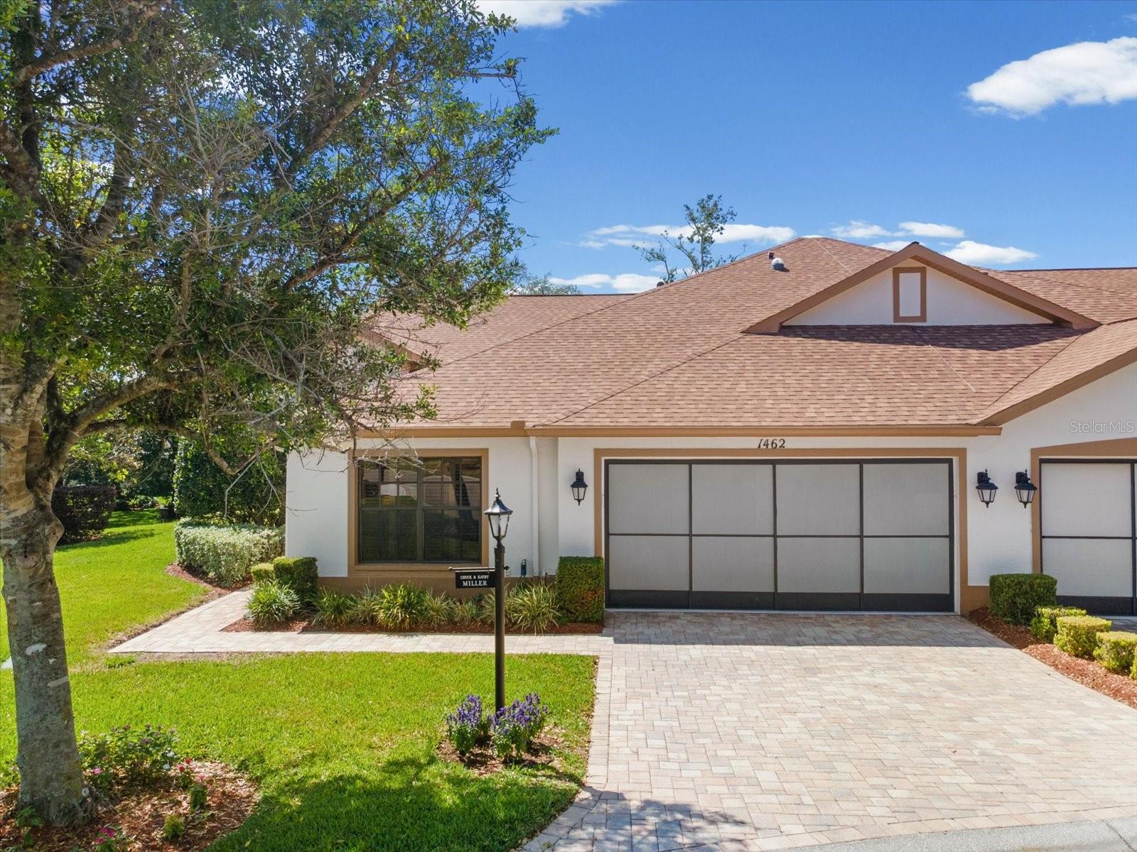 TIMBER PINES - Residential