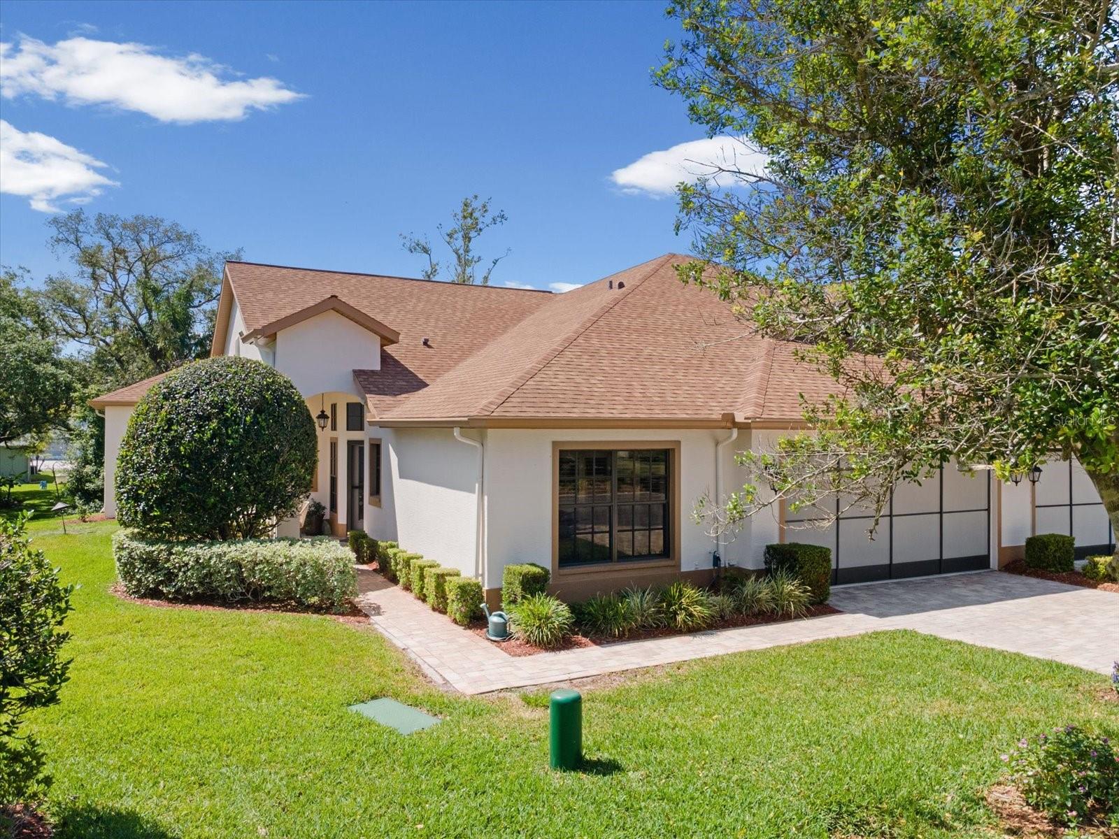 TIMBER PINES - Residential