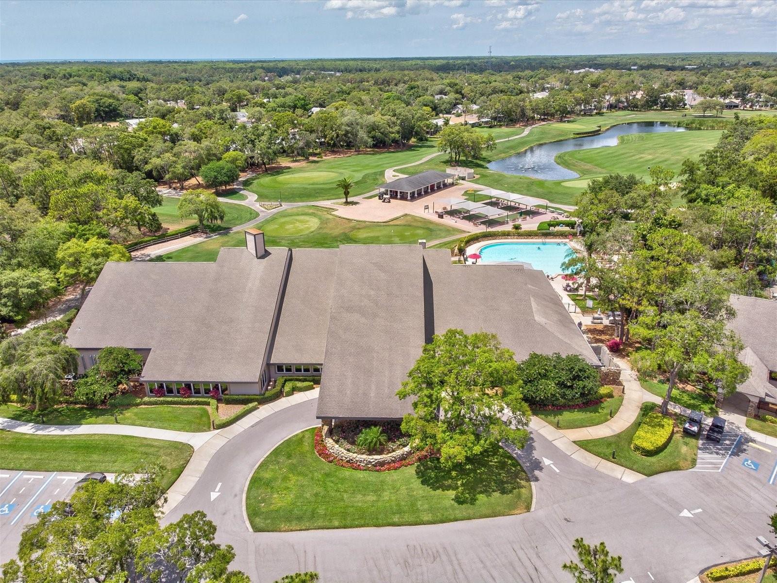 TIMBER PINES - Residential