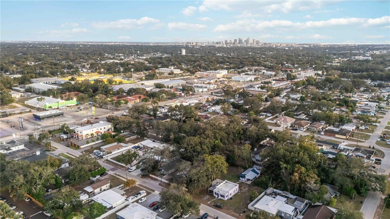 SW HILLSBOROUGH & ARMENIA, NE MLK & DM - Residential