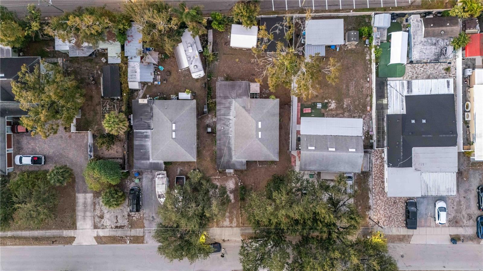 SW HILLSBOROUGH & ARMENIA, NE MLK & DM - Residential