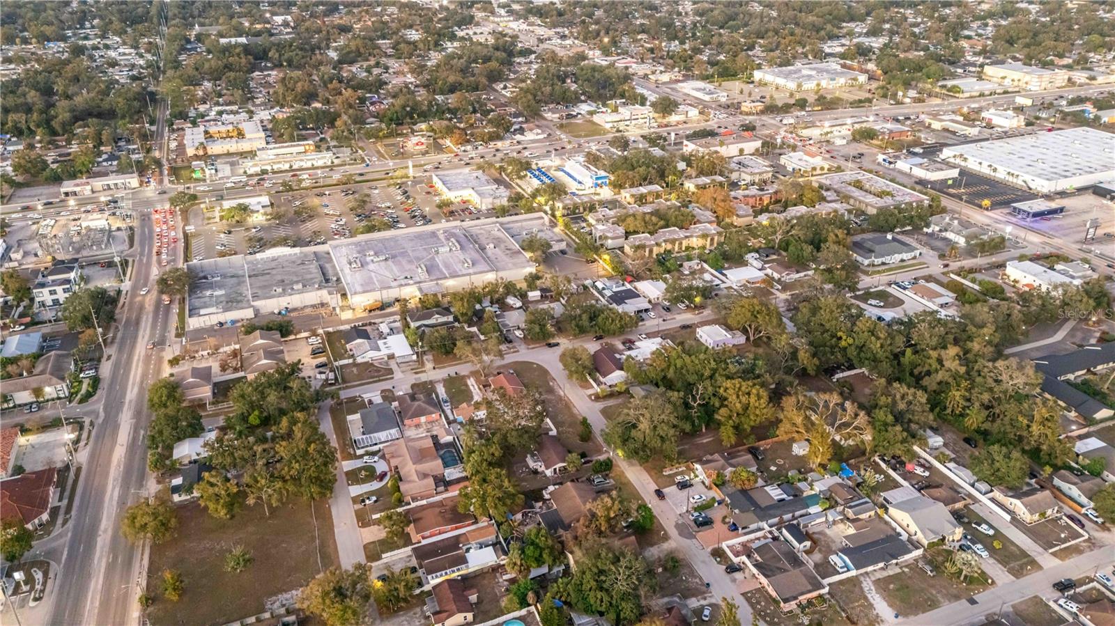 SW HILLSBOROUGH & ARMENIA, NE MLK & DM - Residential