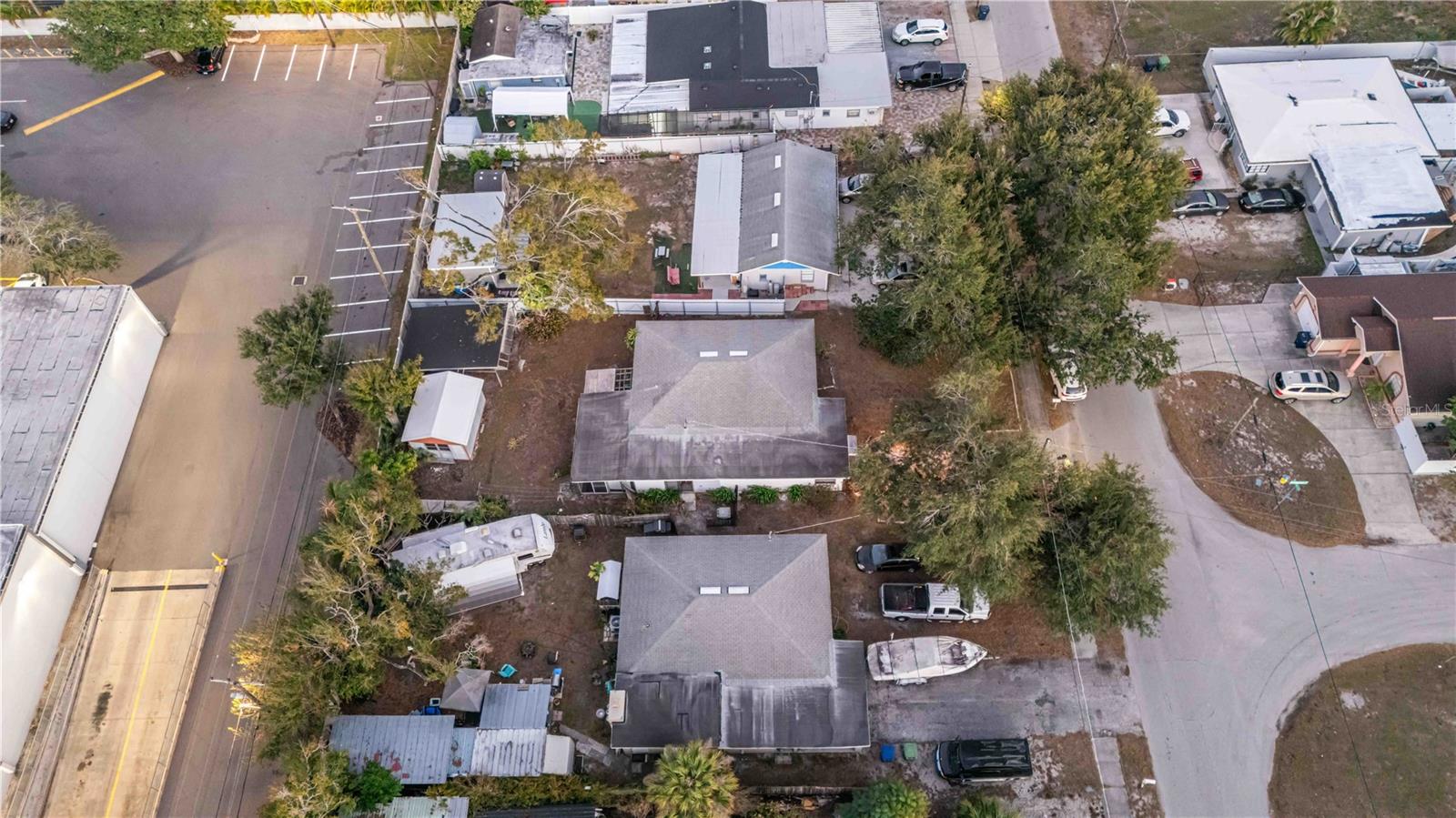 SW HILLSBOROUGH & ARMENIA, NE MLK & DM - Residential