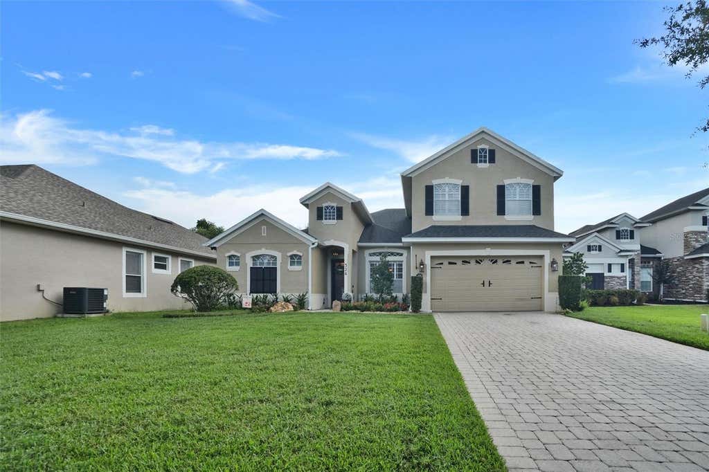 Photo of 324 Tudor Spring Court, Orlando, FL 32828 (MLS # O6435905)