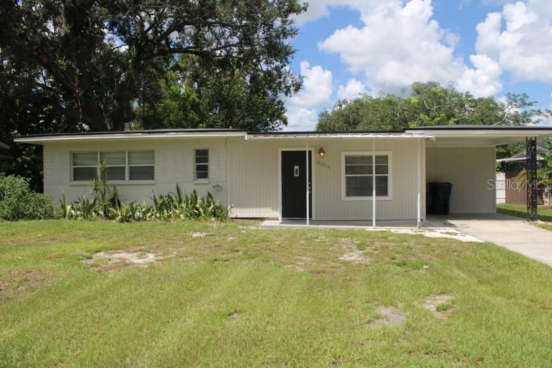 You must see this large 4 bedroom, 2 bathroom block home located in walking distance to Tampa Zoo. This home has been renovated and includes a modern open floor plan, 4 large bedrooms, and a split living area. Also included in ceramic tile flooring in the living areas, and new LRV flooring in the bedrooms. The roof is brand new, the appliances are upgraded, the neighborhood is safe, quiet, and the large back yard is fenced. View this today before its gone!