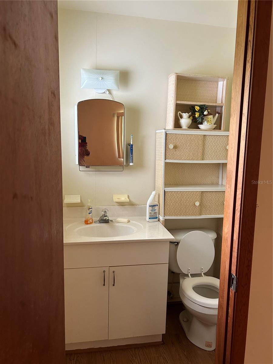 ASTOR FOREST CAMPSITES UNREC - Residential