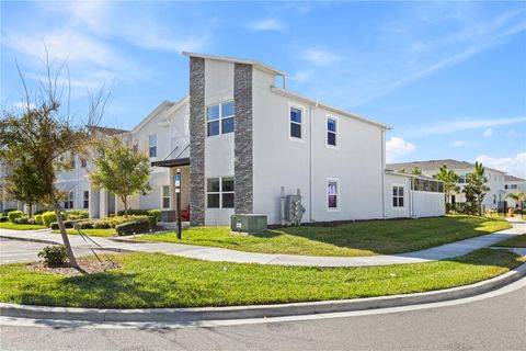 A home in DAVENPORT