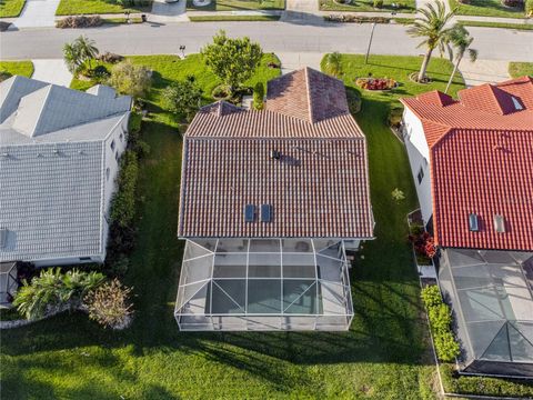 A home in BRADENTON