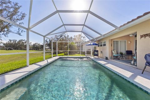 A home in BRADENTON