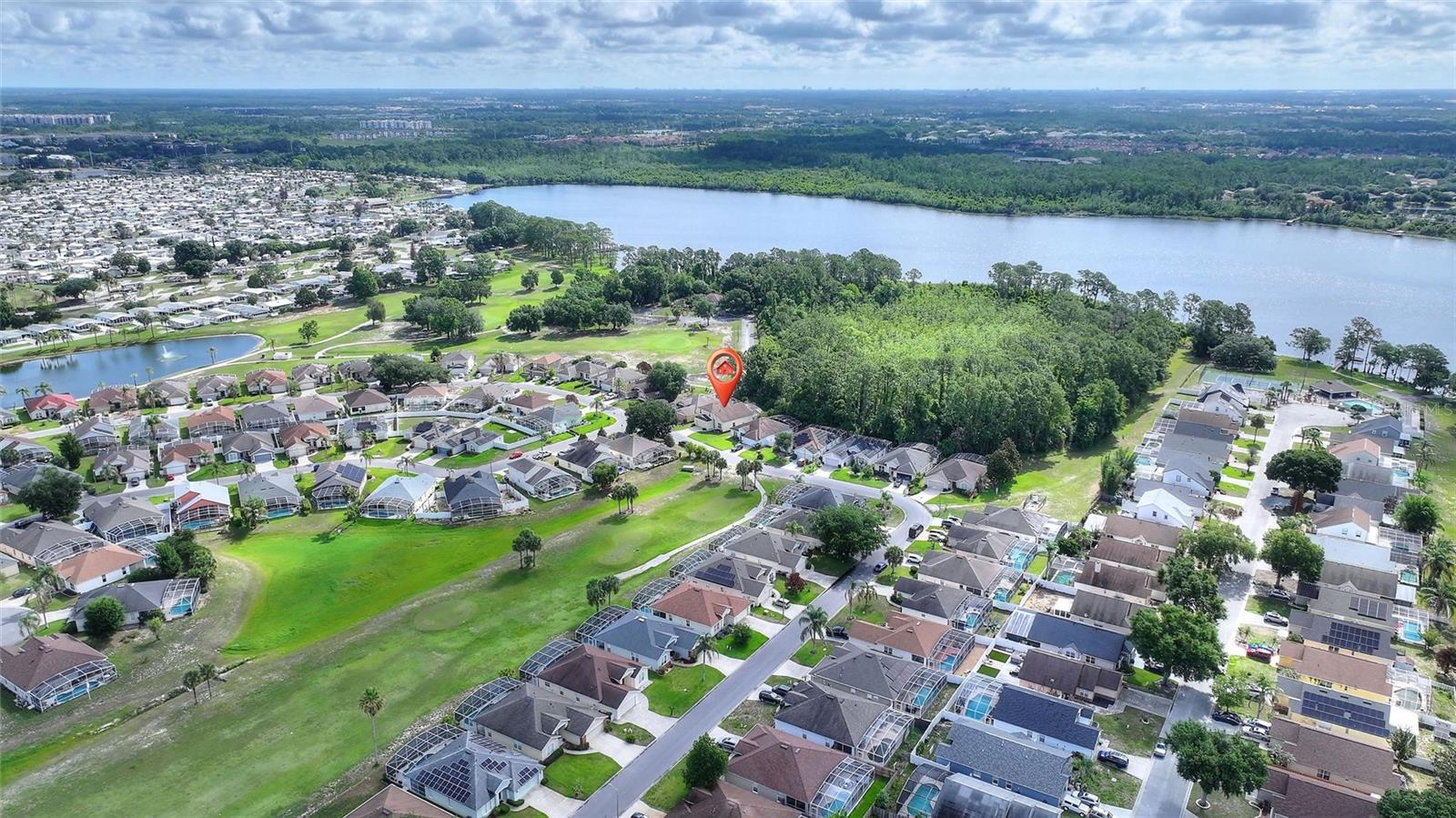 FAIRWAYS LAKE ESTATES - Residential