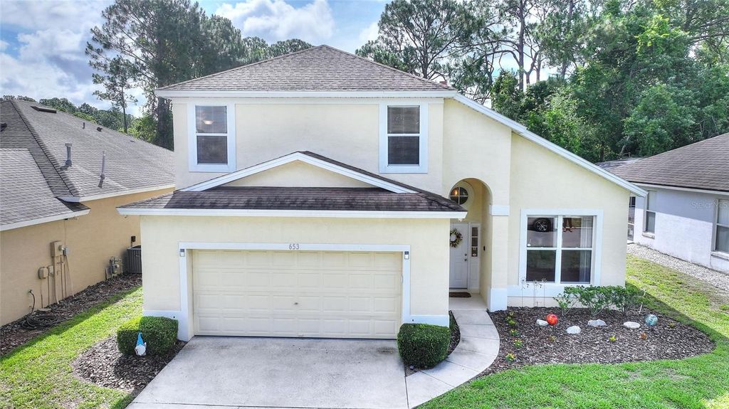 Photo of 653 Jaybee Avenue, Davenport, FL 33897 (MLS # G5113093)
