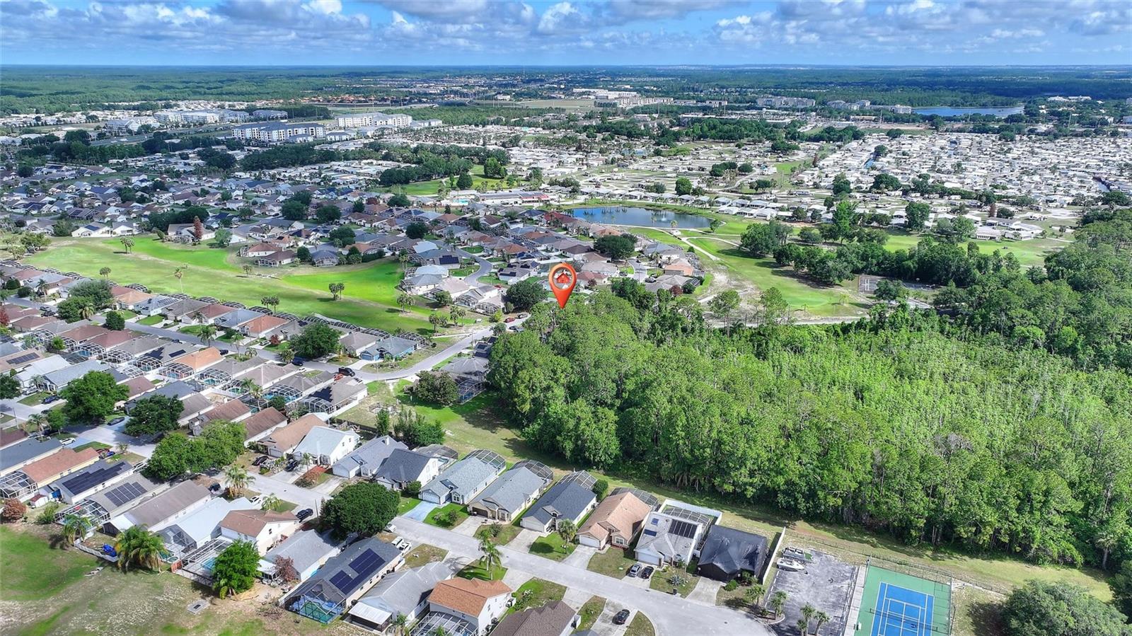 FAIRWAYS LAKE ESTATES - Residential