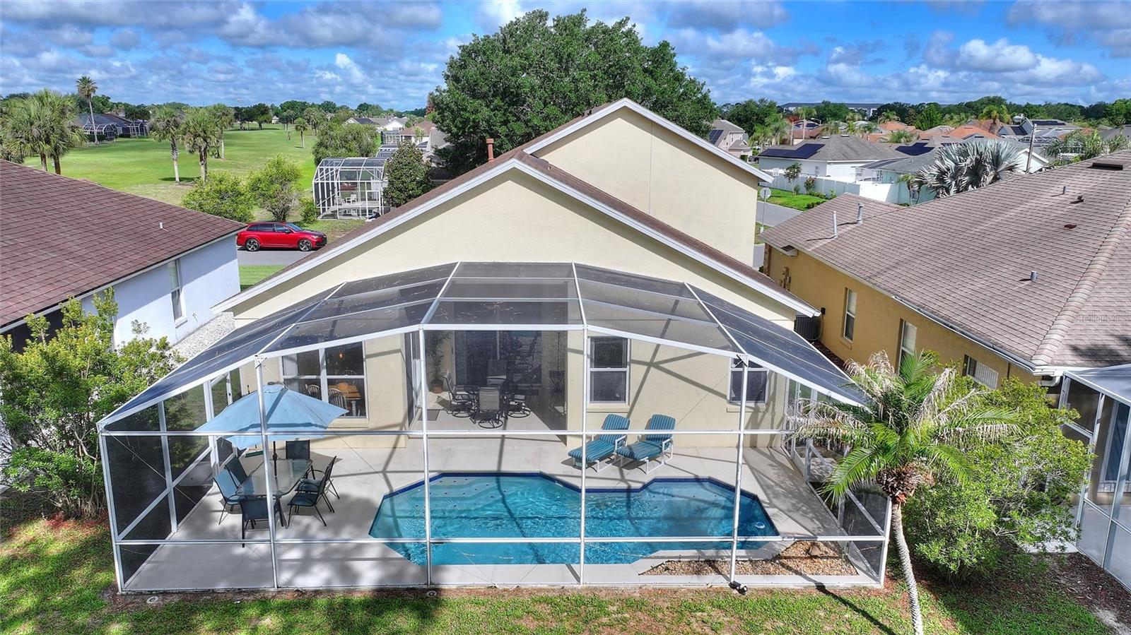 FAIRWAYS LAKE ESTATES - Residential
