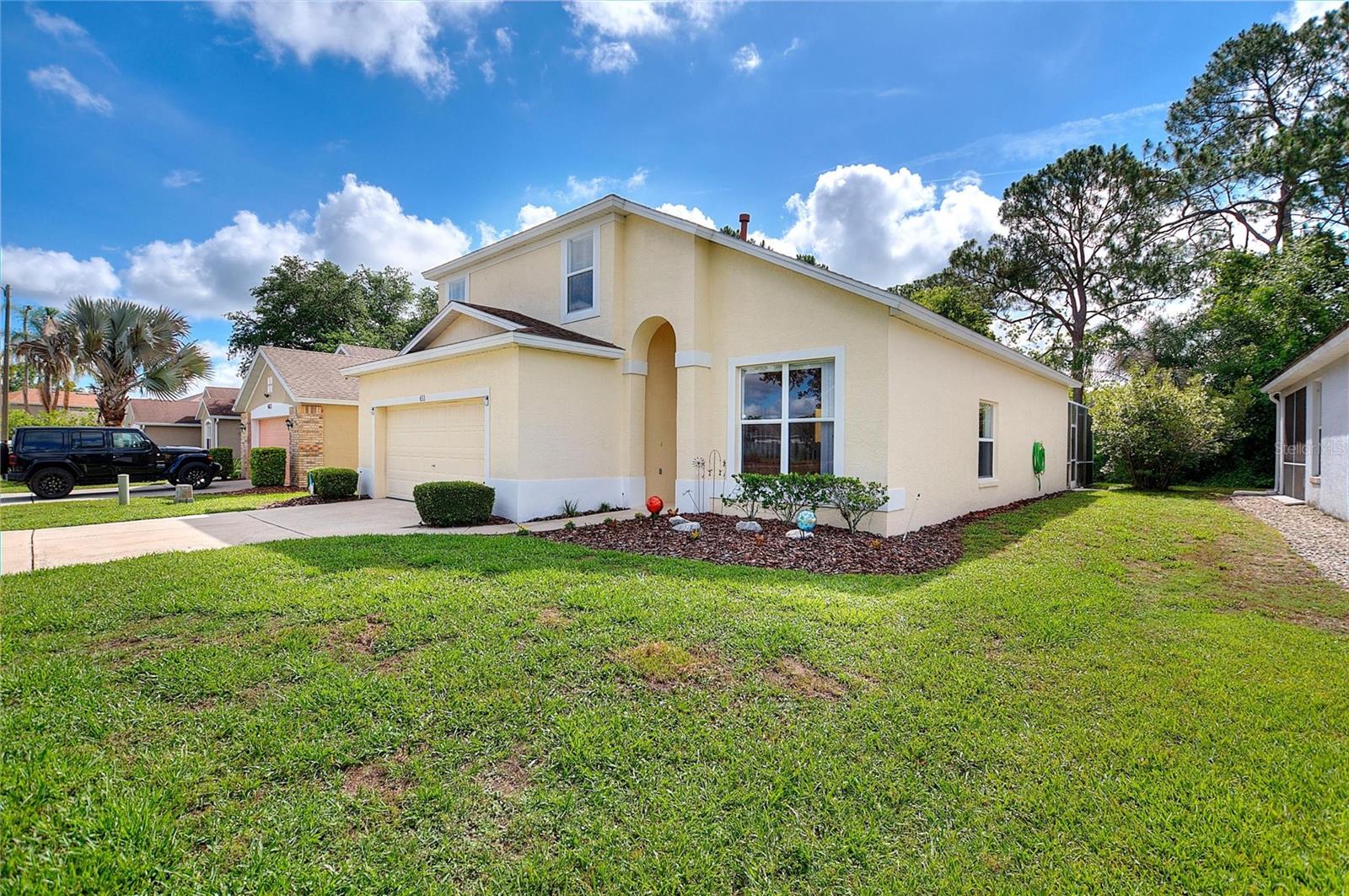 FAIRWAYS LAKE ESTATES - Residential