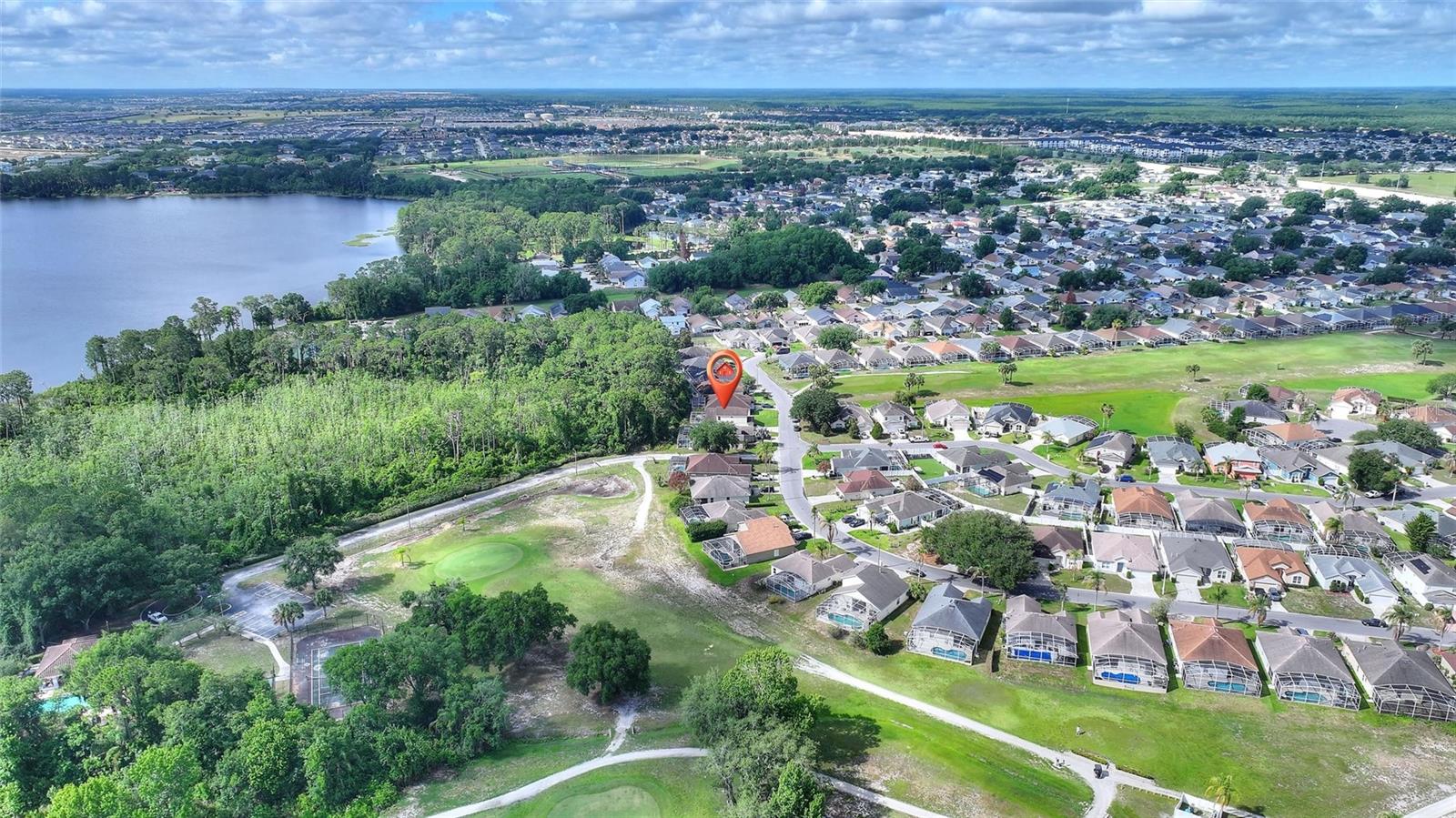 FAIRWAYS LAKE ESTATES - Residential