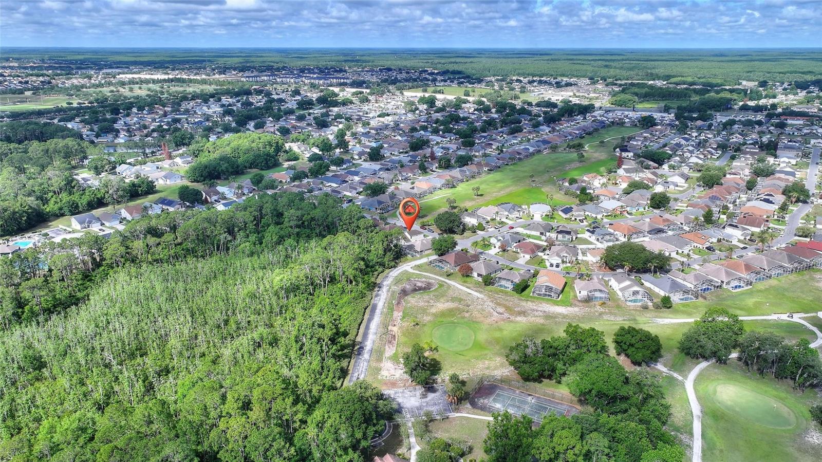 FAIRWAYS LAKE ESTATES - Residential