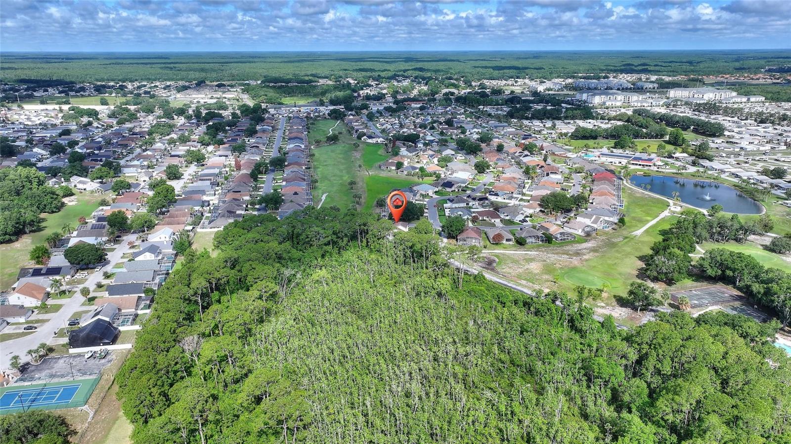 FAIRWAYS LAKE ESTATES - Residential
