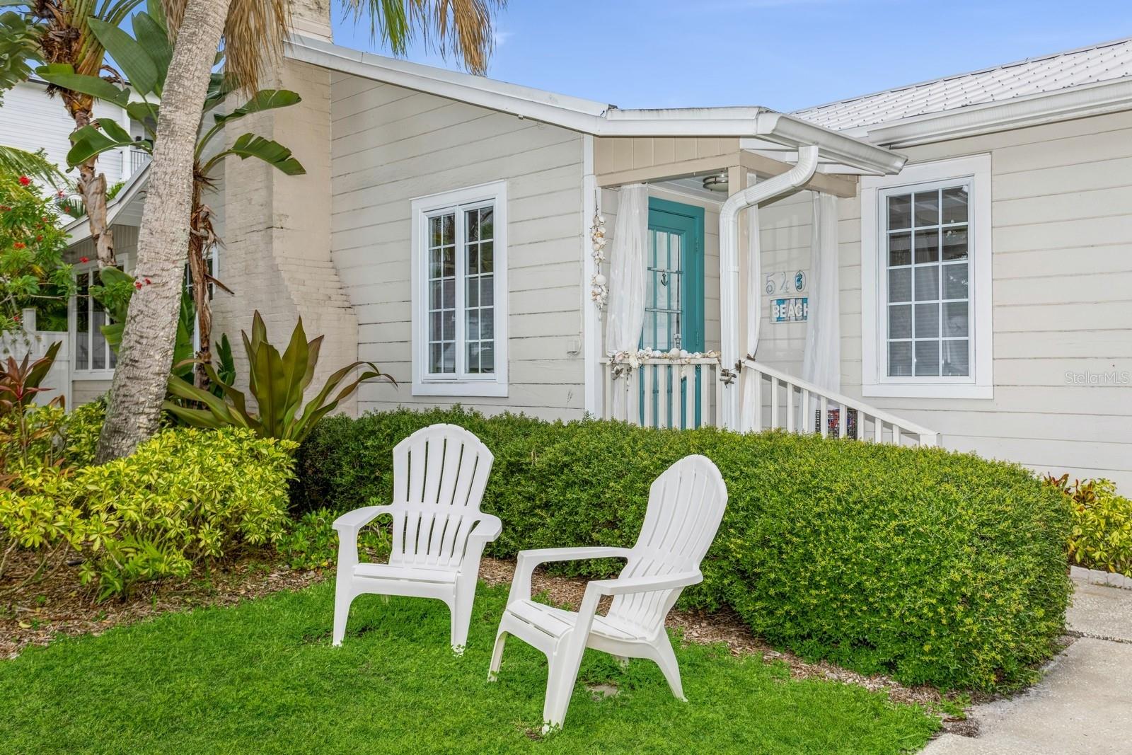 SARASOTA BEACH - Residential Income