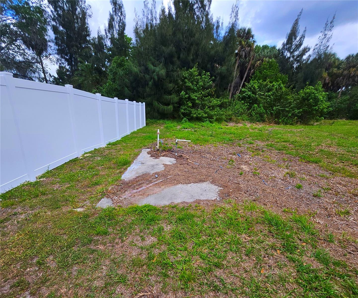 RUSKIN CITY MAP OF - Land