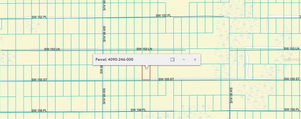 Photo of SW 155th Street, Dunnellon, FL 34432 (MLS # FC313130)