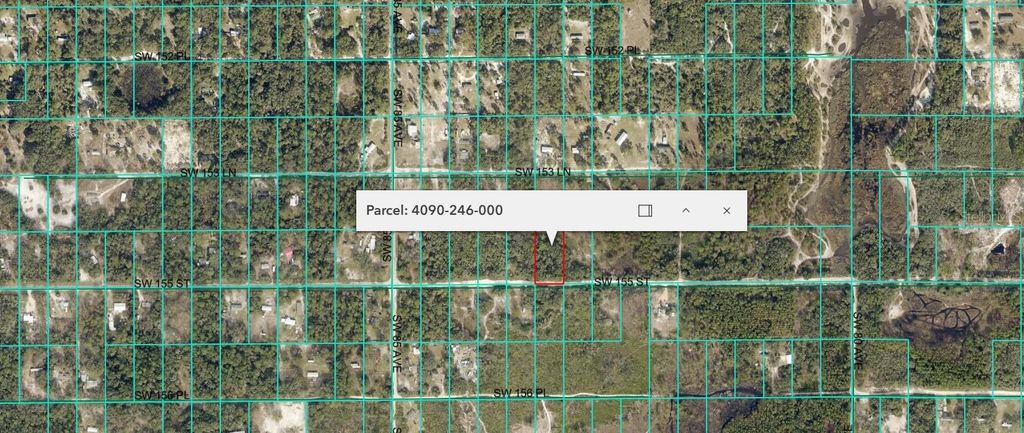 Photo of SW 155th Street, Dunnellon, FL 34432 (MLS # FC313130)