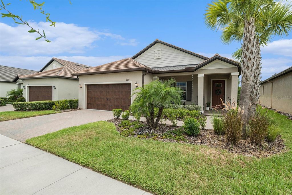 Photo of 17059 Shell Bay Drive, Land O Lakes, FL 34638 (MLS # TB8418811)