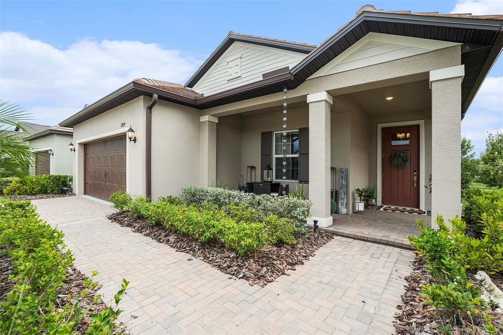 Photo of 17059 Shell Bay Drive, Land O Lakes, FL 34638 (MLS # TB8418811)