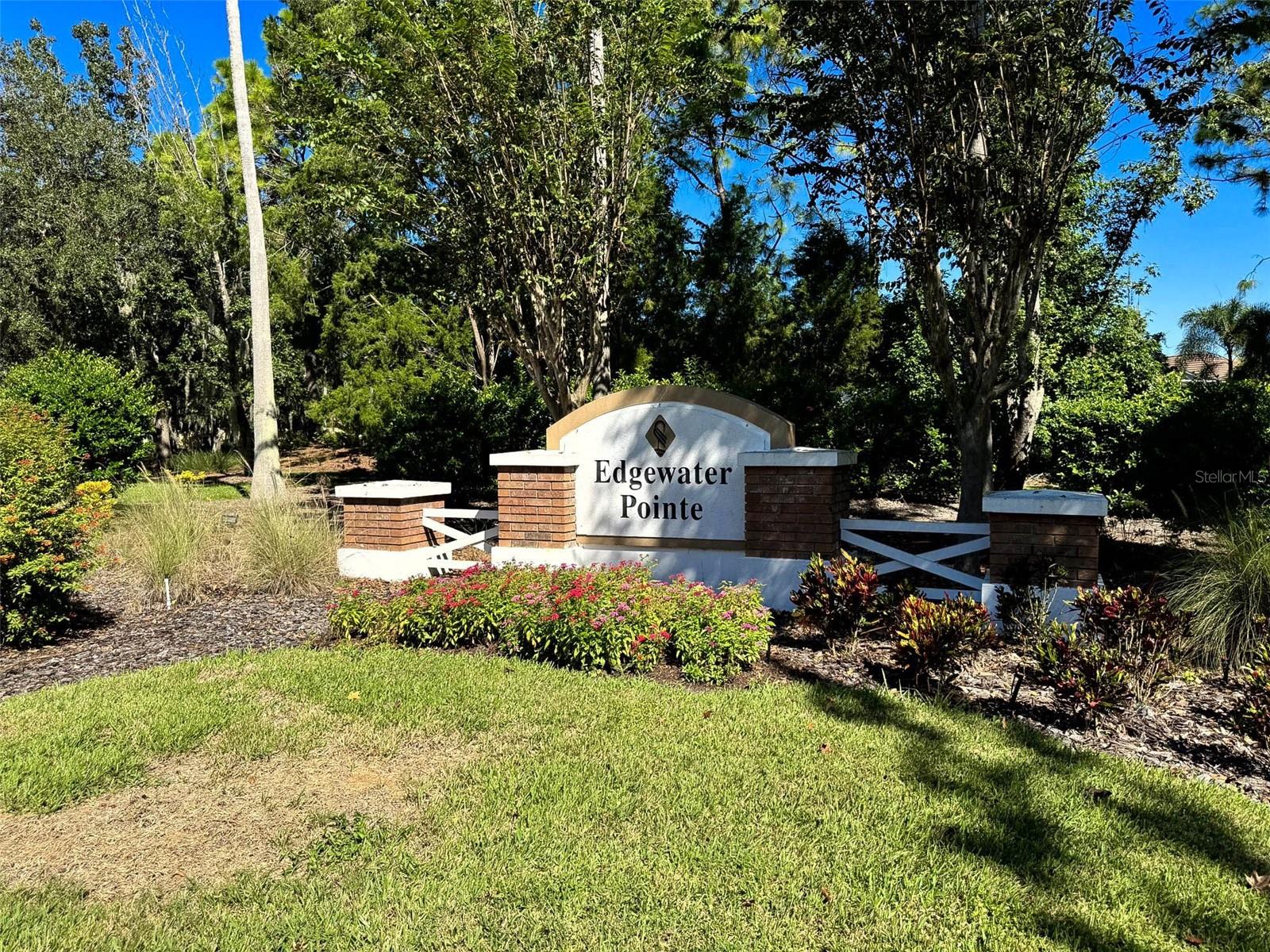 EDGEWATER VILLAGE SP B UN 1 - Residential