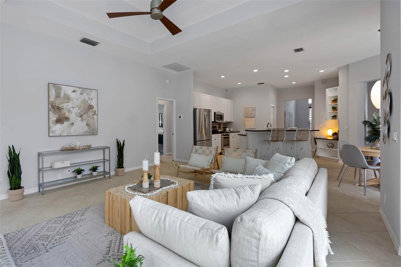 EDGEWATER VILLAGE SP B UN 1 - Residential