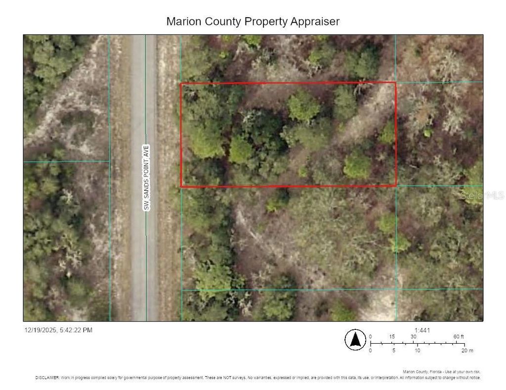 Photo of SW Sands Point Avenue, Dunnellon, FL 34431 (MLS # TB8458024)