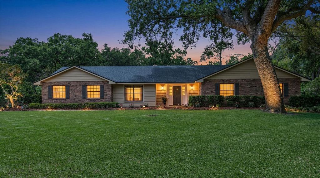 Photo of 14140 Country Estate Drive, Winter Garden, FL 34787 (MLS # O6397262)