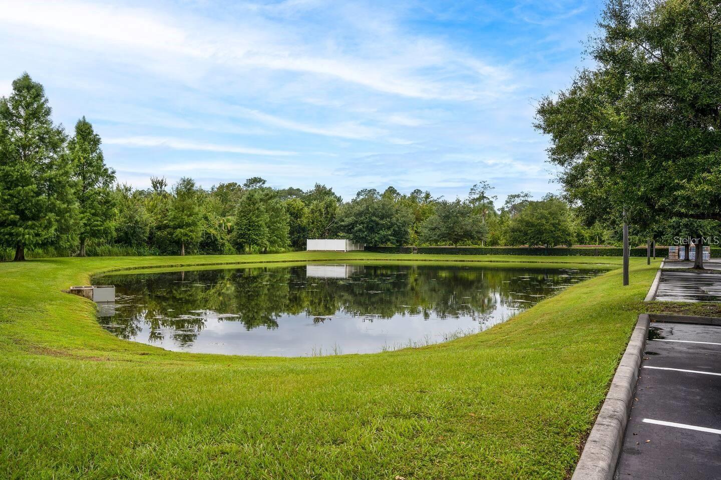 VILLAS AT SECRET LAKE CONDO - Residential