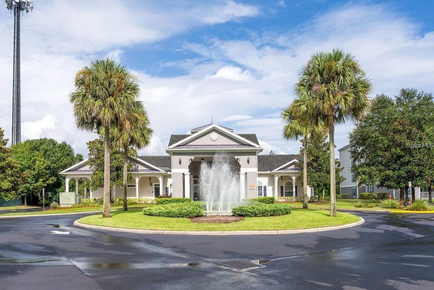 Step into effortless luxury and income potential with this fully upgraded 3-bedroom, 2-bath residence located in an exclusive gated resort community. Already performing successfully on Booking, this property offers a seamless, hands-free investment opportunity—purchase today and immediately collect income.Showcasing a refined open-concept design, this home features a brand-new A/C, in-unit laundry, and a tranquil private balcony ideal for enjoying radiant sunsets and fresh morning breezes. The community provides premium amenities including a resort-style pool, modern fitness center, and BBQ pavilion.Perfectly situated just minutes from world-famous theme parks, fine dining, luxury shopping, and major highways, this remarkable property delivers unmatched comfort, convenience, and income-generating potential in the heart of Central Florida.