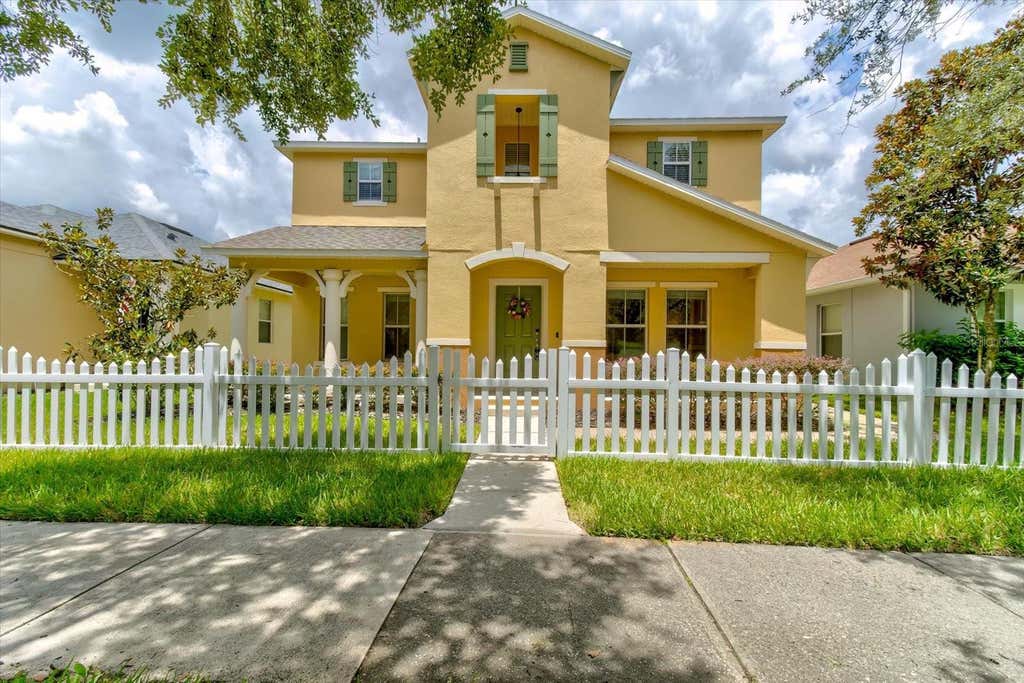 Photo of 2463 Lacerta Drive, Orlando, FL 32828 (MLS # O6425991)