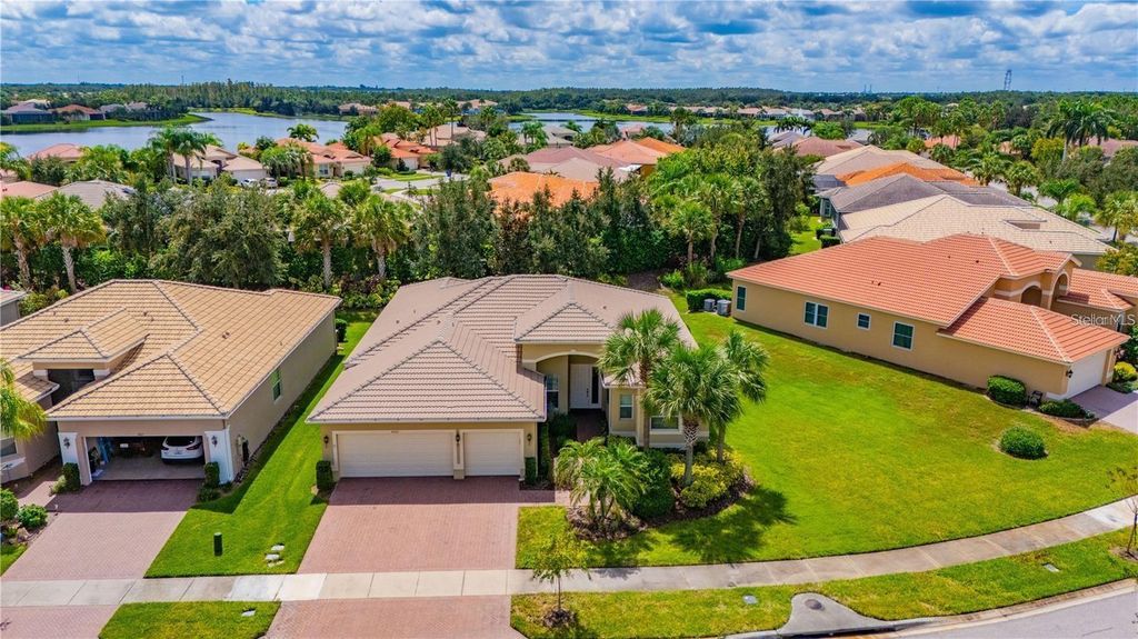 Photo of 4963 Sapphire Sound Drive, Wimauma, FL 33598 (MLS # TB8467039)