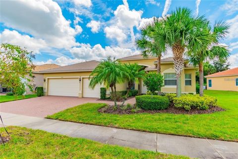 Photo of 4963 Sapphire Sound Drive, Wimauma, FL 33598 (MLS # TB8467039)