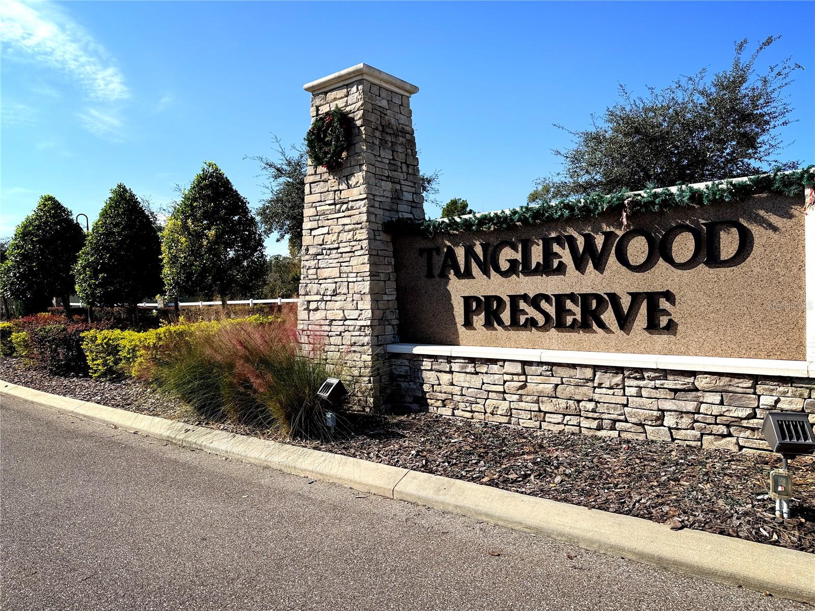 TANGLEWOOD PRESERVE PH 2 - Residential Lease