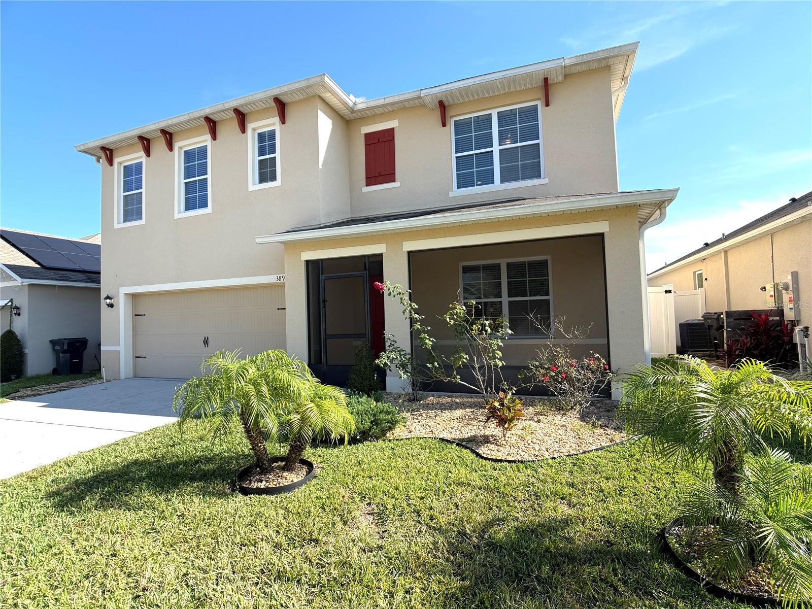 TANGLEWOOD PRESERVE PH 2 - Residential Lease