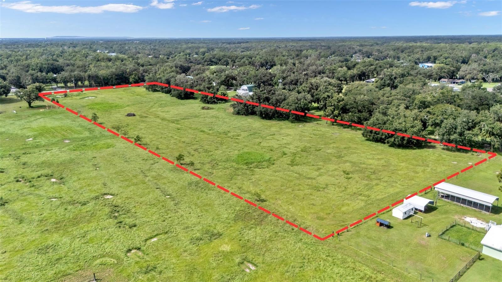 Over 8 Acres of Buildable Land in Lakeland, FL !
Discover the perfect opportunity with more than 8 acres of clear, buildable land in one of Lakeland’s most desirable areas. Whether you envision raising livestock, creating a private homestead, or designing your dream estate, this property offers endless possibilities.
The land is open and ready for development with plenty of space and flexibility to fit your vision.
Enjoy the tranquility of country living while staying close to everything Central Florida has to offer. Just minutes from shopping, dining, and entertainment, with convenient access to Tampa, Orlando, and Florida’s most popular attractions.
This rare find combines space, flexibility, and location—don’t miss the chance to make it yours! Schedule a private tour today !
