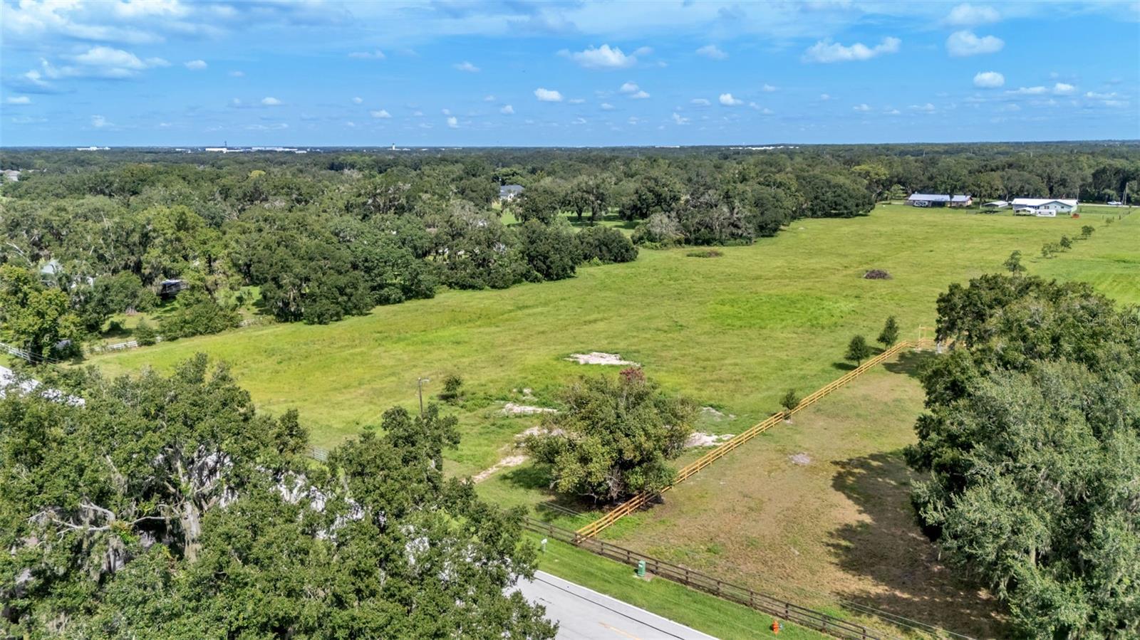 NOT IN SUBDIVISION - Land