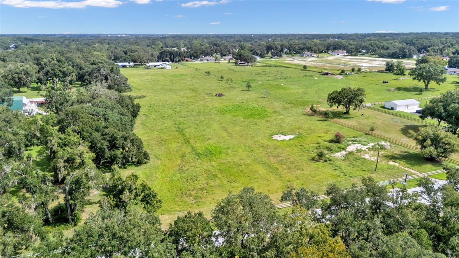 NOT IN SUBDIVISION - Land