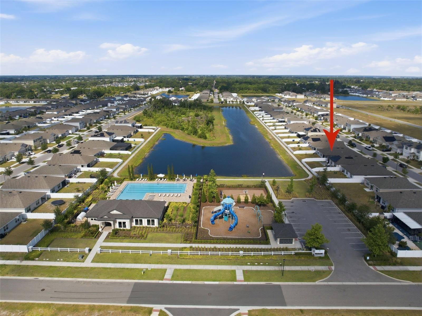 BROOKSIDE ESTATES - Residential