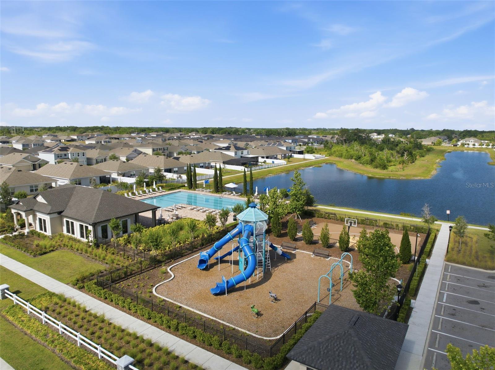 BROOKSIDE ESTATES - Residential