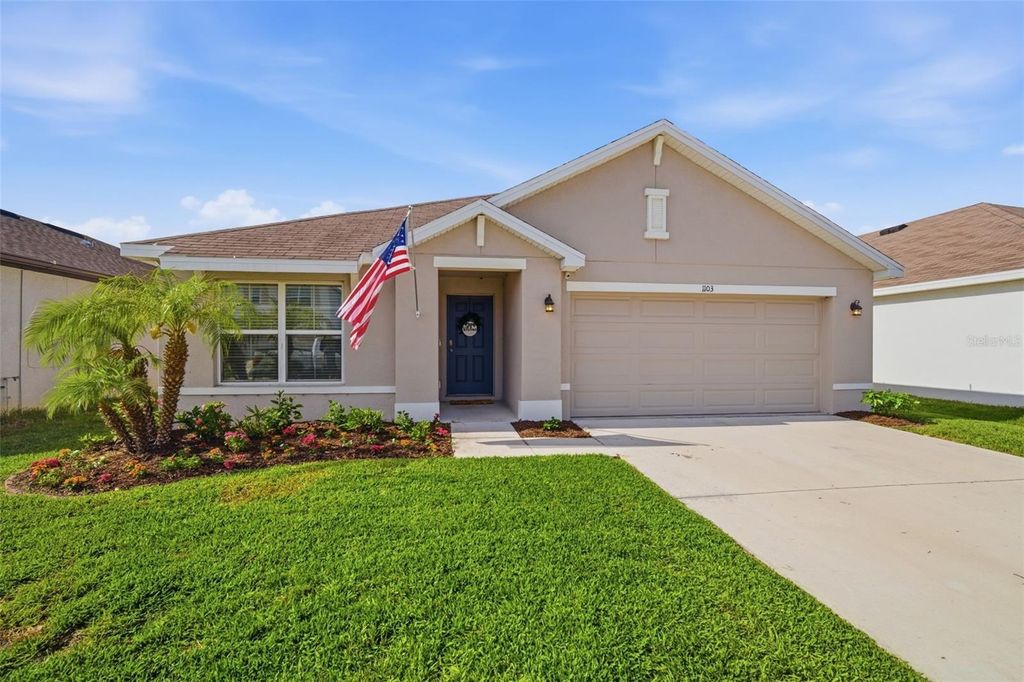 Photo of 1103 Coastal Hammock Avenue, Ruskin, FL 33570 (MLS # TB8504408)