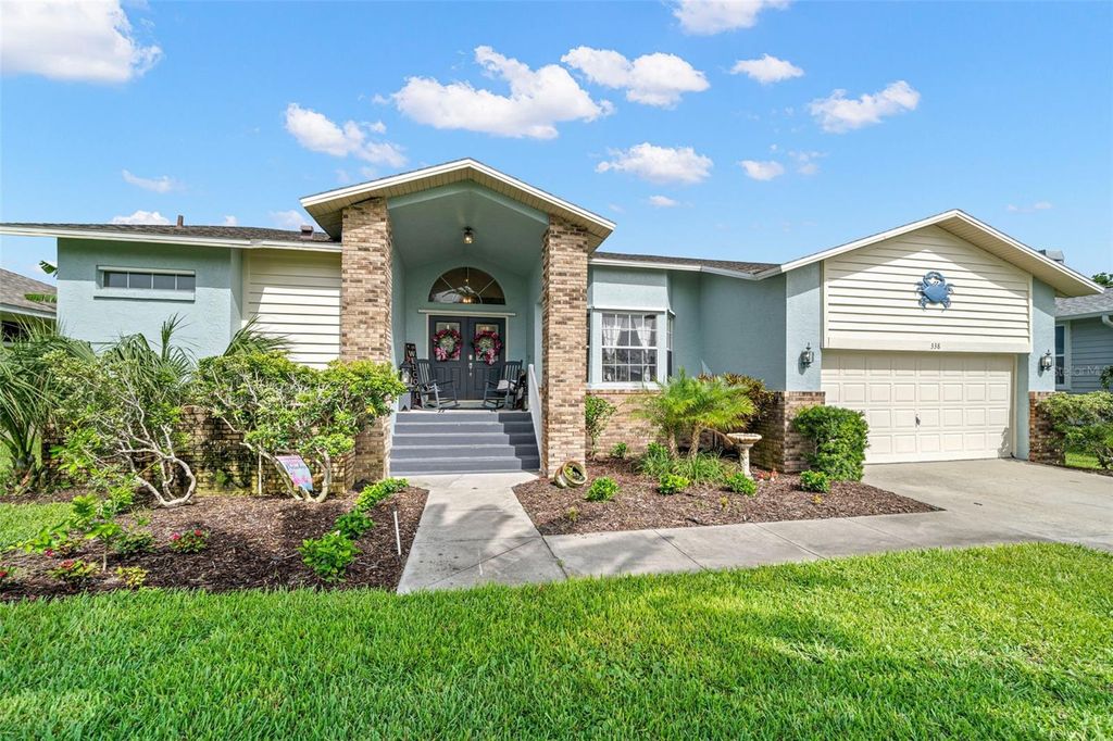 Photo of 338 7th Avenue N, Tierra Verde, FL 33715 (MLS # TB8394781)