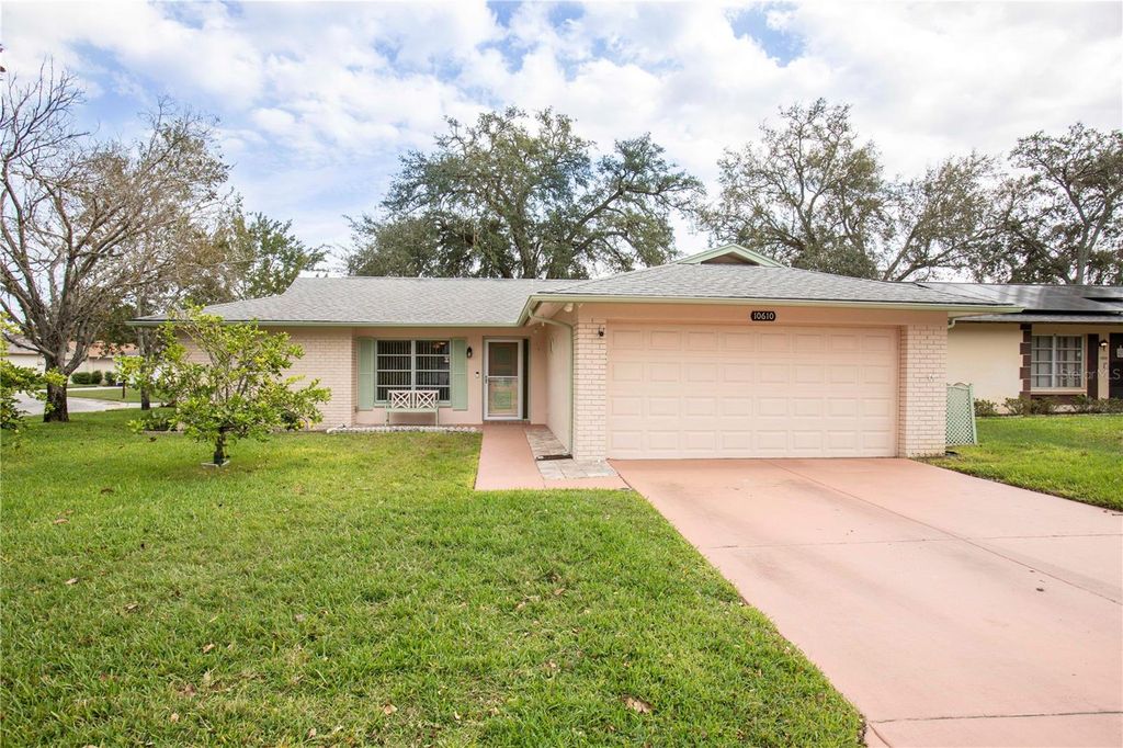 Photo of 10610 Mosquero Drive, Port Richey, FL 34668 (MLS # W7879386)