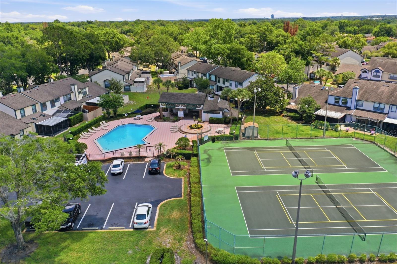 WEKIVA RESERVE UNIT 1 - Residential